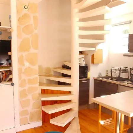 Casa vacanze 33 Rue Du President Coty *