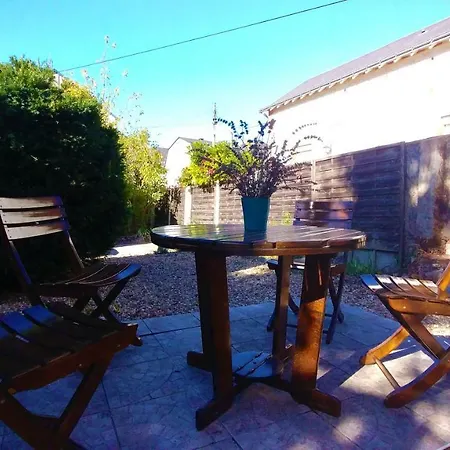 33 Rue Du President Coty Casa vacanze *